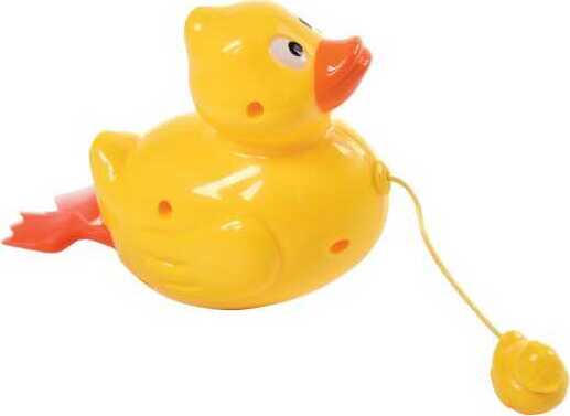 Pull String Duck Bath Toy